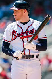 Freddie Freeman Braves Baseball Braves Atlanta Braves Baby