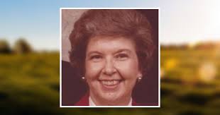 Vivian Shirley Hackman Obituary October 30, 2021