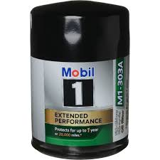 M1 303a Mobil One Chevy Gmc 6 6 Liter Duramax Ac Delco Diesel Oil Filter Replaces Pf2232