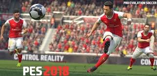 Pes 2018 mod, pes apk mod game, pro evolution soccer 2018 android. Konami Pes 2018 V2 2 0 Updated Apk Obb Data Cache File Bukasblog