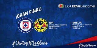 Más que una imagen, una historia: Liga Mx Final Apertura 2018 Schedule Preview Prediction And Tv Listings