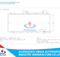 Auto Parts Chinese Car Radiator for Chery A5 OEM A21 ...