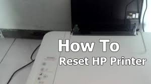 رابط تعريف طابعه اتش بي دسكجت 1510 / hp deskjet 15. How To Reset Hp Printer 1515 And Most Models Youtube