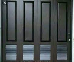 Model pintu garasi minimalis otomatis durasi : Pintu Garasi Rumah Mobil Shopee Indonesia