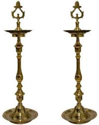 Shop wayfair for the best 100 inch tv stand. Puja N Pujari Puja N Pujari Brass Long Diyas Set Brass Diya Stand For Pooja Deepam Set 16 Inch Brass Pack Of 2 Table Diya Set Price In India Buy Puja N Pujari Puja