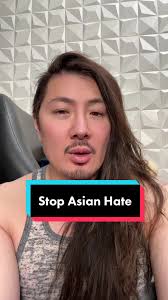 #stitch with @Darrell Rivera Its exhausting being accused of something I am  not guilty of because I happen to be an #Asianman Can we stop the  normalization of hating