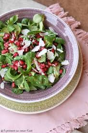 Feldsalat Mit Granatapfel Feigen Dressing Experimente Aus Meiner Kuche Feldsalat Mit Granatapfel Feldsalat Feldsalat Rezept