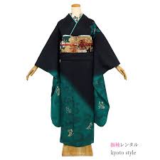 振袖 レンタル フルセット 成人式 結婚式 結納 パーティー 振袖レンタル 黒 ブラック フルレンタル 貸衣裳 着物 レンタル 72020 72020 京都スタイル フォーマル 着物 通販 Yahoo ショッピング