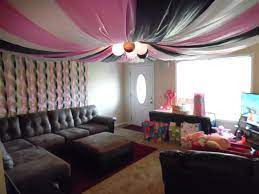 Minnie Mouse Birthday Theme Home Decor