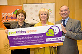 New Boss for Iconic Good Friday Appeal