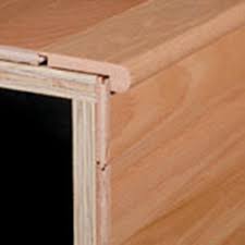 Bruce Turlington Flush Stair Nose Gunstock 78 Long Efloors Com
