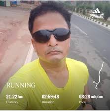 Weekends are a disruption 😔 not me running like I was intoxicated….. 📌