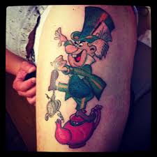 Check spelling or type a new query. Pin By Christian Ruiz Montiel On Tattoo Mad Hatter Tattoo Tattoos Mad Hatter Tattoos
