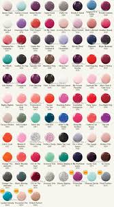 Essie Gel Color Chart Items In Outletnail Store On Ebay In