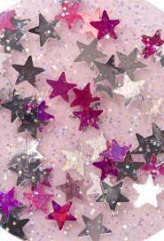 For the next 2 days, i will answer on all your messages stay in touch love you, my dear friends• • • • #glittery… Aesthetic Pink Star Glitter 750x1101 Wallpaper Teahub Io