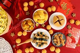 The next chinese new year will begin on february 12, 2021. Best 25 Chinese New Year Goodies In Singapore For This Ox Year 2021