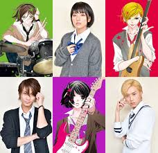 Музыка, драма, романтика, школа, сёдзе. Anonymous Noise Live Action Neuer Clip Zum Film Veroffentlicht Animenachrichten Aktuelle News Rund Um Anime Manga Und Games