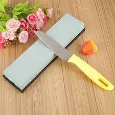 Are you using it correctly? Whetstone Sharpener Knife Sharpening Stone 500 Grit Cyan Silicon Carbide Sharpening Stone With Nonslip Knife Sharpening Stone Knife Sharpening Sharpening Stone