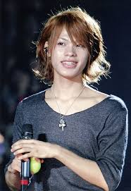 kat tun 上田竜也の髪型 ウルフ 黒髪 などのオーダー セット方法を解説 slope スロープ 髪型 ウルフ 上田竜也 茶髪