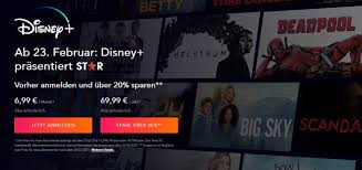 So what shows and tv series are coming to the platform? Disney Star Das Erwartet Dich 2021 Im Neuen Streaming Kanal
