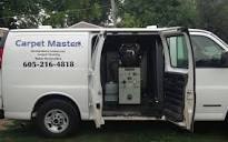 Carpet Master / Duct Master | Carpet Cleaners | Aberdeen, SD