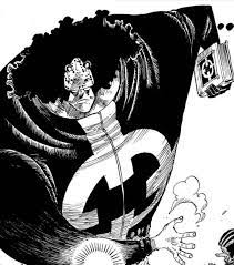 Bartholomew Kuma [Encyklopedia One Piece]