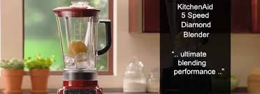 kitchenaid diamond blender bulmers gifts