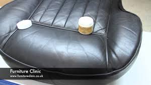 So if you're looking for a superb car leather repair service then you have come to the best place for professional services and low prices. Repairing Scratches Scuffs In Leather Youtube