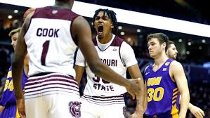 The missouri tigers men's basketball team represents the university of missouri in the sec. Missouri State Basketball Roster For Men S Team In 2019 20