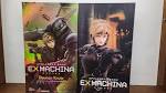 EX MACHINA-APPLESEED SAGA-
