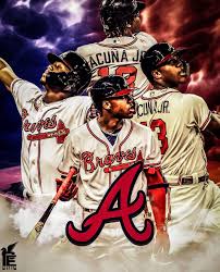 Tears acl, out for remainder of 2021 season. Ronald Acuna Jr Wallpapers Top Free Ronald Acuna Jr Backgrounds Wallpaperaccess