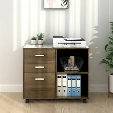 Use office shelving to organize your office equipment, paper, & supplies! Bedroom Storage Cabinet Mobile Lateral Filing Cabinet With Rolling Wheel Open Storage Shelves For Home Office Bedroom Living Room Entryway Wood File Cabinet With 3 Drawers Black File Cabinets Office Products Rayvoltbike Com