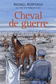 Cheval De Guerre Michael Morpurgo Chevaux De Guerre Guerre Cheval
