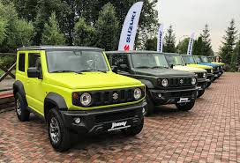 Test Drajv Novogo Suzuki Jimny Karpatskaya Ekspediciya Test Drajvy Na Drive2