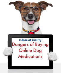 Buy online from our vast stock of competitively priced pet prescription medicines. Dangers Of Buying Online Dog Medications Fidose Of Reality
