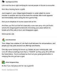 Legend Of Zelda Tumblr Textpost Legend Of Zelda Memes Zelda Funny Legend Of Zelda
