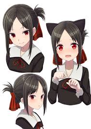 Pin On Kaguya Sama Wa Kokurasetai