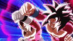 ドラゴンボールヒーローズの第6話の感想 2人の究極スーパーサイヤ人4の龍拳爆発 ドラゴンボール スーパーサイヤ人 ドラゴンボールgt