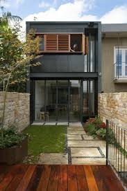 Allees De Jardin Creatives Pour Votre Exterieur Archzine Fr Facade Maison Plan Maison Architecte Maison D Architecture