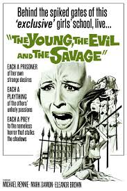 Watch The Mad Executioners (1965) Full Movie Online