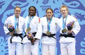 Ambassade de france à minsk. Jeux Europeens Minsk 2019 Jour 2 Federation Francaise De Judo Judo Jujitsu Kendo Et Disciplines Associees