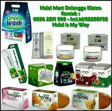 Hni Hpai Halal Mart Delanggu Klaten Halal Cream Pasta Klaten