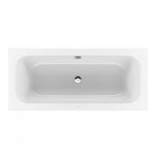 Villeroy Boch Loop Friends Duo Rechteck Badewanne Weiss Badewanne