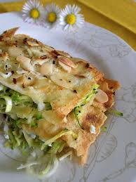 Lasagnetta Di Pane Carasau Ricette Ricette Di Cucina Cibo