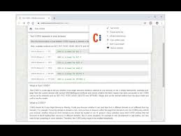 The allow header lists the set of methods supported by a resource. Allow Cors Access Control Allow Origin