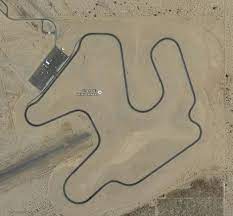Track will be pretty mellow, it's not like racing at all. Chuckwalla Valley Raceway Socal Track Days