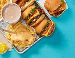 Shake shack sprouted from a hot dog cart in manhattan's madison square park created by danny meyer's union square hospitality group (ushg) to support the madison square park conservancy's. Indianapolis Restaurants Shake Shack Coming To Fishers