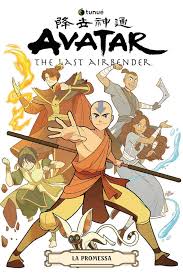 Arnold nella parte di un papà troppo impegnato che dimentica di fare il regalo di natale al figlio. Avatar The Last Airbender La Promessa La Storia Continua Spacenerd It