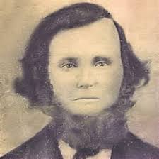 Felix W Magee (1824-1868)