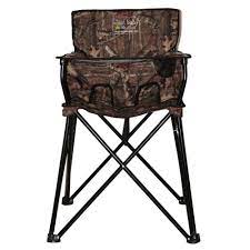 Ciao Baby Go Anywhere Highchair Mossy Oak Infinity Walmart Com